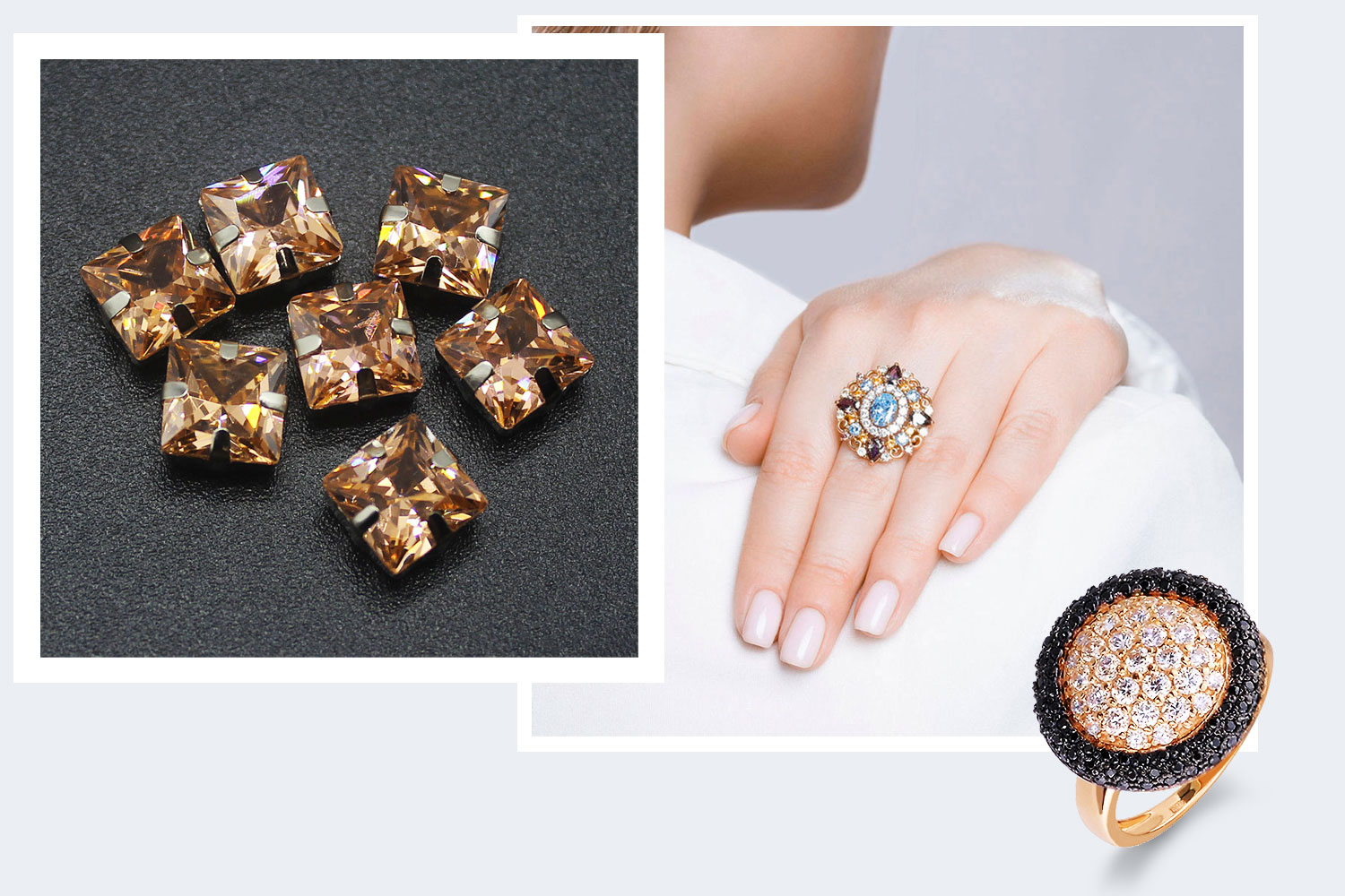 Main characteristics